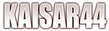 KAISAR44 Logo